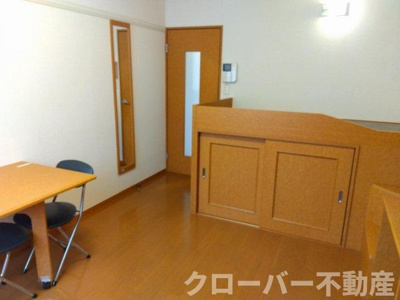 【寝室】 | レオパレスシュトラール