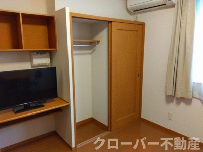 【収納】 | レオパレスシュトラール