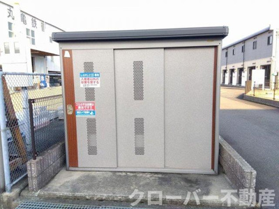 【その他共用部分】 | レオパレスシュトラール