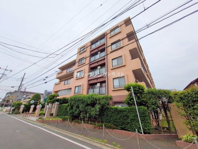 仲介手数料無料　ガーデンステイツ新所沢の外観