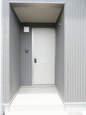 【エントランス】 | 海老沼住宅