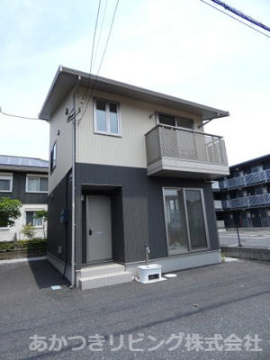 【外観】 | 海老沼住宅