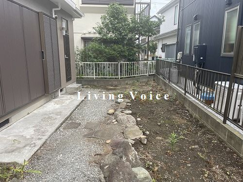 【庭】 | 【仲介手数料０円】藤沢市下土棚　中古一戸建て | 藤沢市下土棚　中古一戸建て