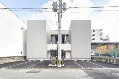 【外観】 | porte-chance博多