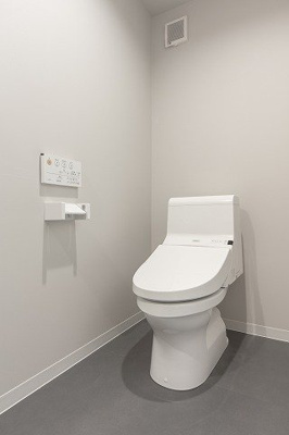 【トイレ】 | porte-chance博多