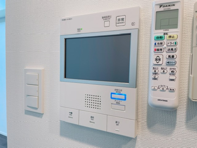 【セキュリティ】 | エトワール駒沢大学