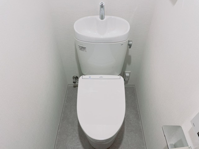 【トイレ】 | エトワール駒沢大学