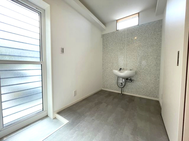 佐伯区八幡が丘1丁目　№28641のその他|1階　サービスルーム3帖