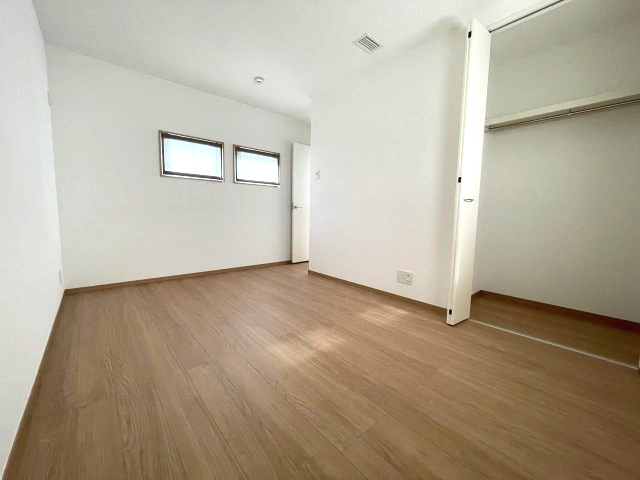 佐伯区八幡が丘1丁目　№28641の洋室|2階　7.25帖