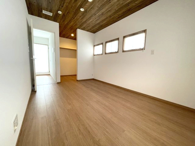 佐伯区八幡が丘1丁目　№28641の洋室|2階　6.75帖