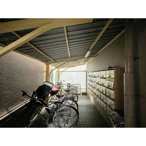 ロイヤルコーポ東雲のその他共用部分