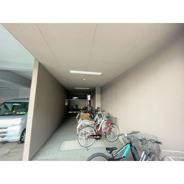 ロイヤルコーポ東雲のその他共用部分