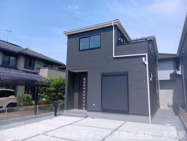 綾部市上延町前田新築戸建て２号棟の外観