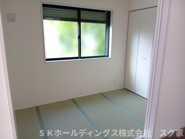 綾部市上延町前田新築戸建て２号棟の和室