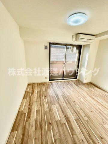 ラ・ヴィ江坂イーストの内装