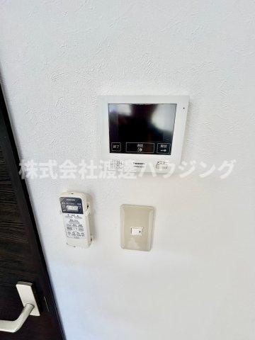 ラ・ヴィ江坂イーストの設備