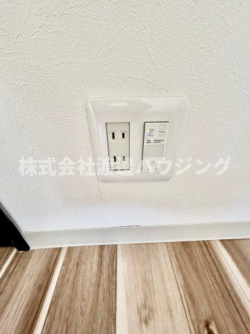 ラ・ヴィ江坂イーストの設備|インターネット無料
