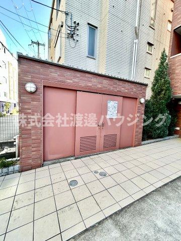 ラ・ヴィ江坂イーストのその他共用部分