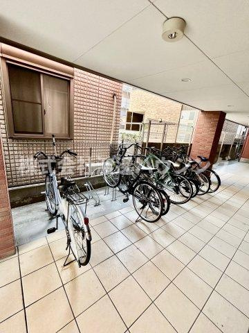 ラ・ヴィ江坂イーストのその他共用部分