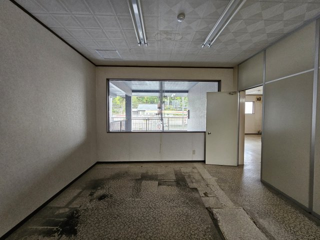 ユープラザの内装