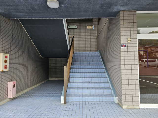 ユープラザのその他共用部分