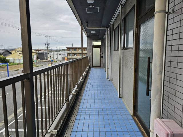 ユープラザのその他共用部分