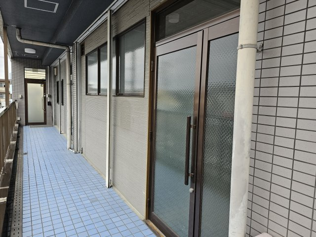 ユープラザのその他共用部分