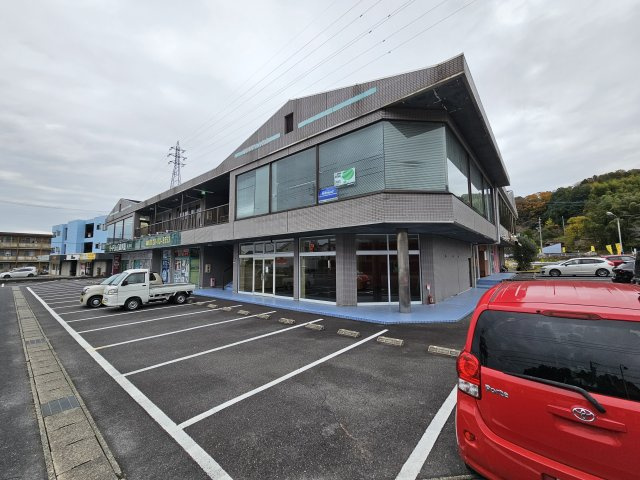 ユープラザの外観