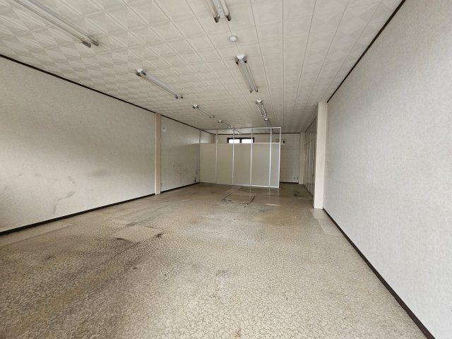 ユープラザの内装