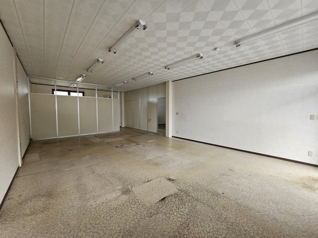 ユープラザの内装