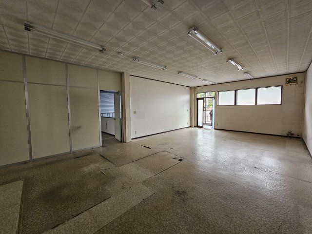 ユープラザの内装