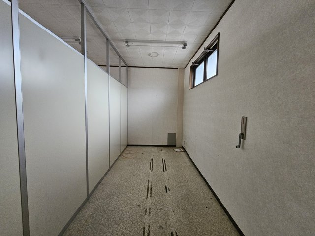 ユープラザの内装