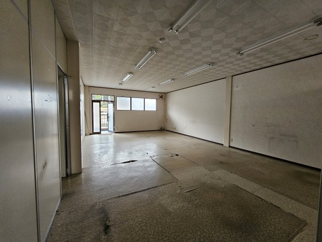 ユープラザの内装