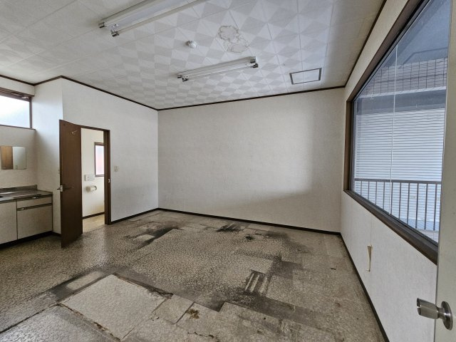 ユープラザの内装