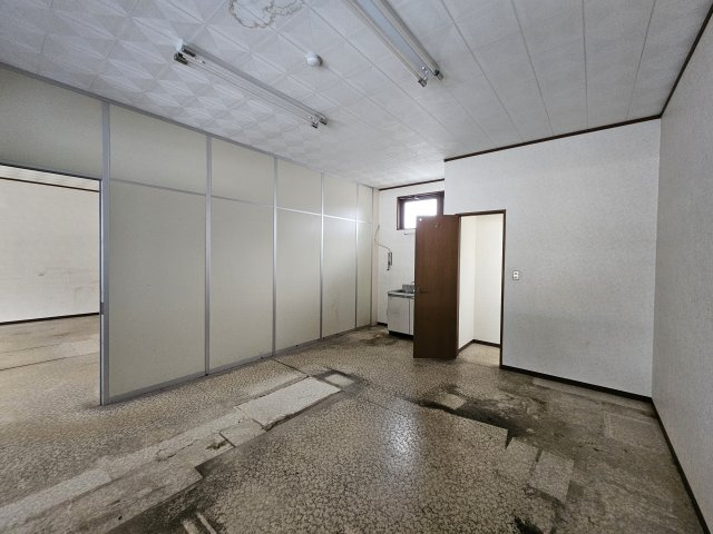 ユープラザの内装