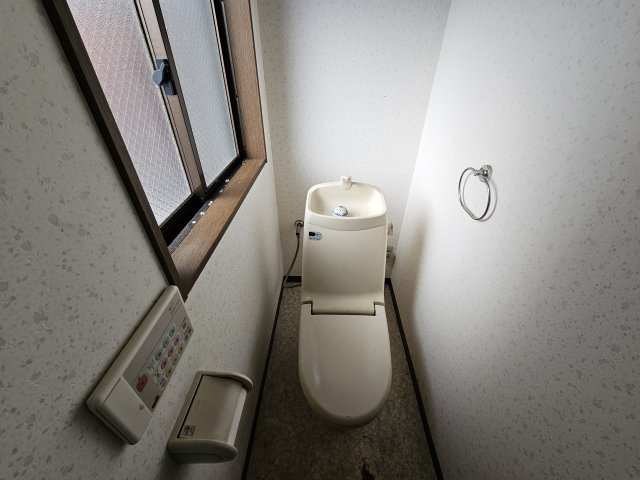 ユープラザのトイレ