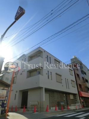 【外観】 | カーサおぎの