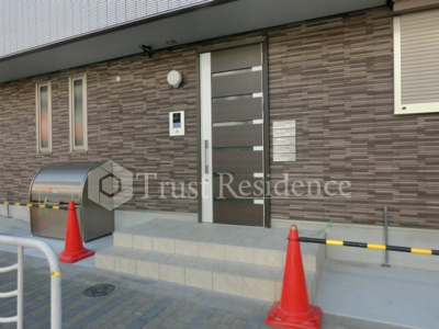 【エントランス】 | カーサおぎの