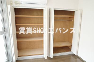 【収納】 | セントビック津田沼 | 収納スペース豊富です