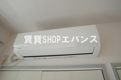 【設備】 | セントビック津田沼 | エアコン付きです