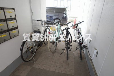 【その他共用部分】 | セントビック津田沼