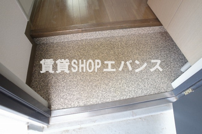 【玄関】 | セントビック津田沼 | 玄関です