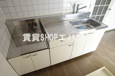 【キッチン】 | セントビック津田沼 | キッチンでお料理をお楽しみください