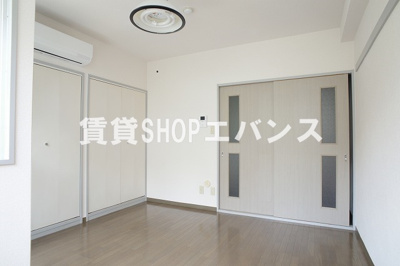 【寝室】 | セントビック津田沼 | 寝室です