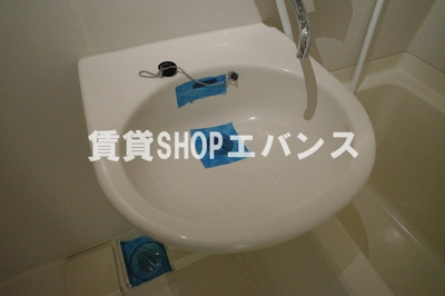 【洗面所】 | セントビック津田沼 | コンパクトで使いやすい洗面所