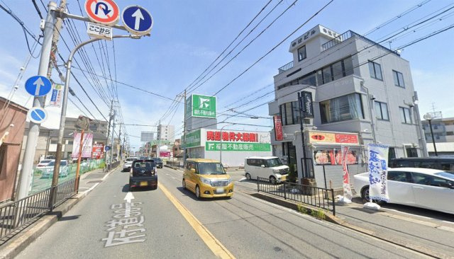堺市西区上　貸店舗のその他
