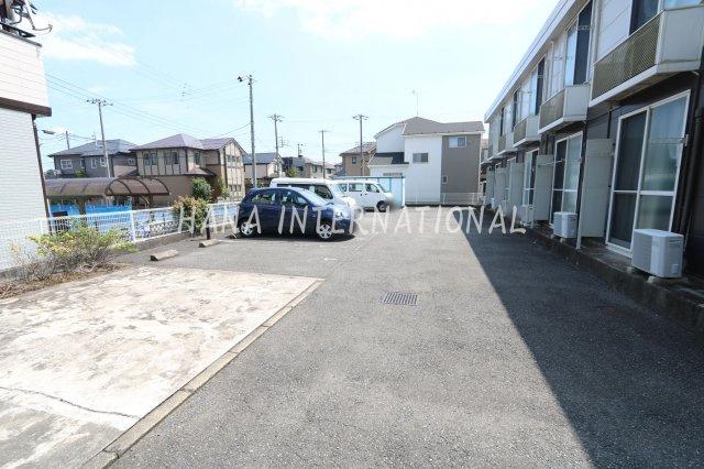 【駐車場】 | プルミエ