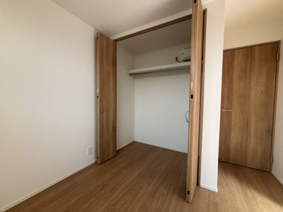 【収納】 | Kolet岩槻本丸＃04 | 専用の収納スペースです