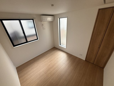 【洋室】 | Kolet岩槻本丸＃04 | 明るい洋室です