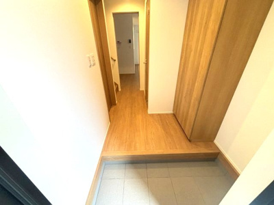 【玄関】 | Kolet岩槻本丸＃04 | 玄関です